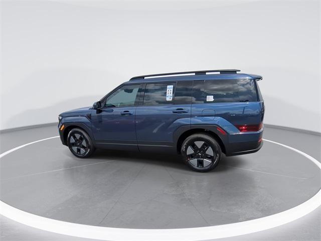 new 2026 Hyundai Santa Fe car, priced at $38,879