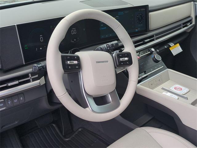 new 2026 Hyundai Santa Fe car, priced at $38,879