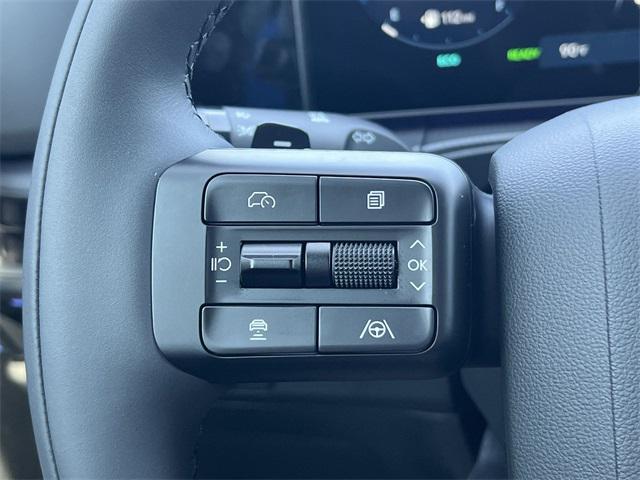 new 2026 Hyundai SANTA FE HEV car, priced at $50,136