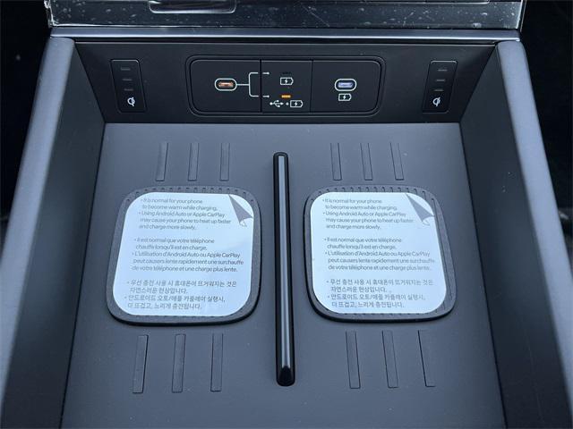 new 2026 Hyundai SANTA FE HEV car, priced at $50,136