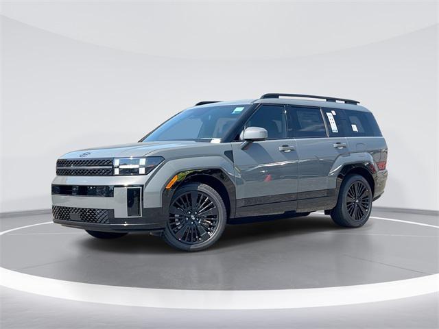 new 2026 Hyundai SANTA FE HEV car, priced at $50,136