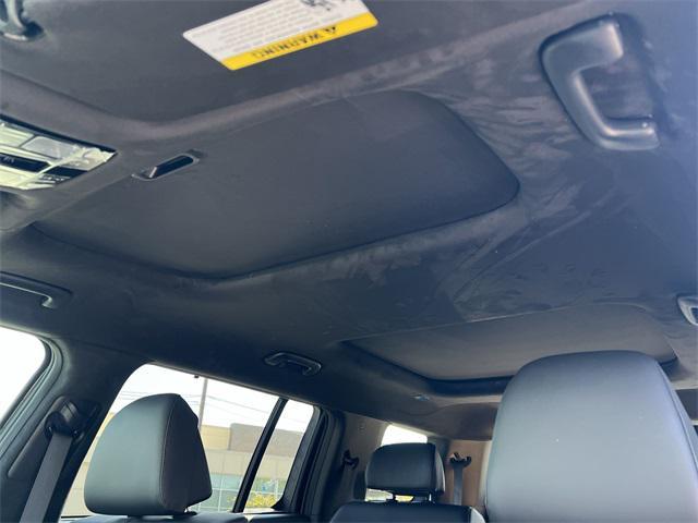 new 2026 Hyundai SANTA FE HEV car, priced at $50,136