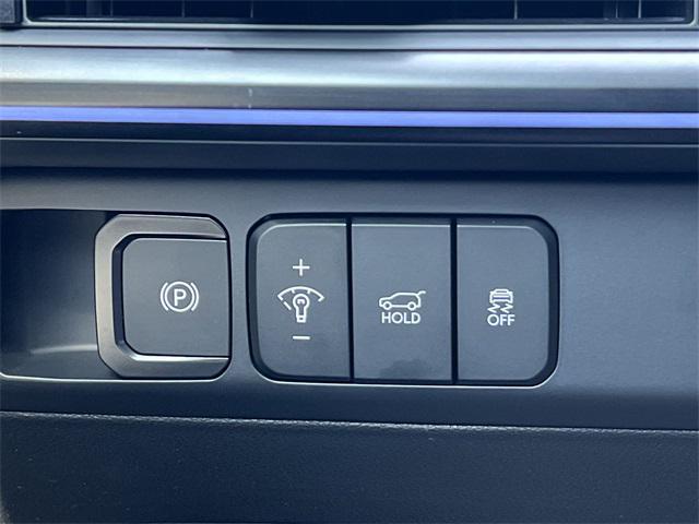 new 2026 Hyundai SANTA FE HEV car, priced at $50,136