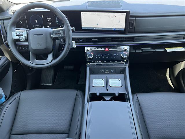 new 2026 Hyundai SANTA FE HEV car, priced at $50,136