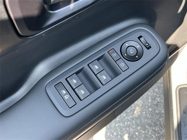 new 2026 Hyundai SANTA FE HEV car, priced at $50,136