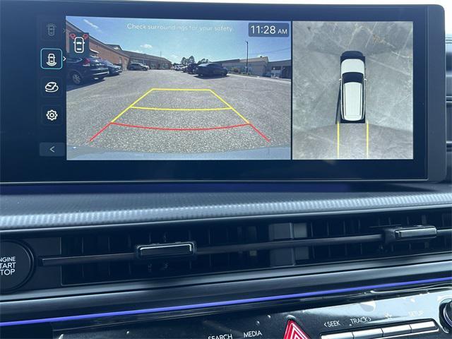 new 2026 Hyundai SANTA FE HEV car, priced at $50,136