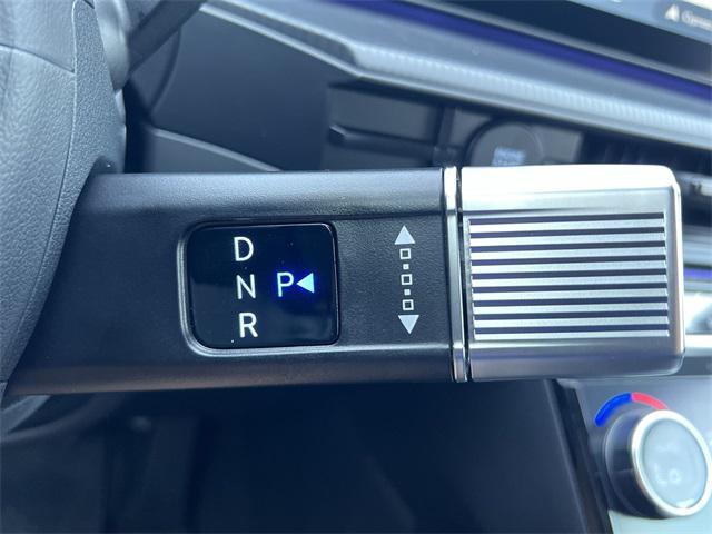 new 2026 Hyundai SANTA FE HEV car, priced at $50,136