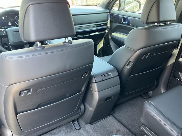 new 2026 Hyundai SANTA FE HEV car, priced at $50,136