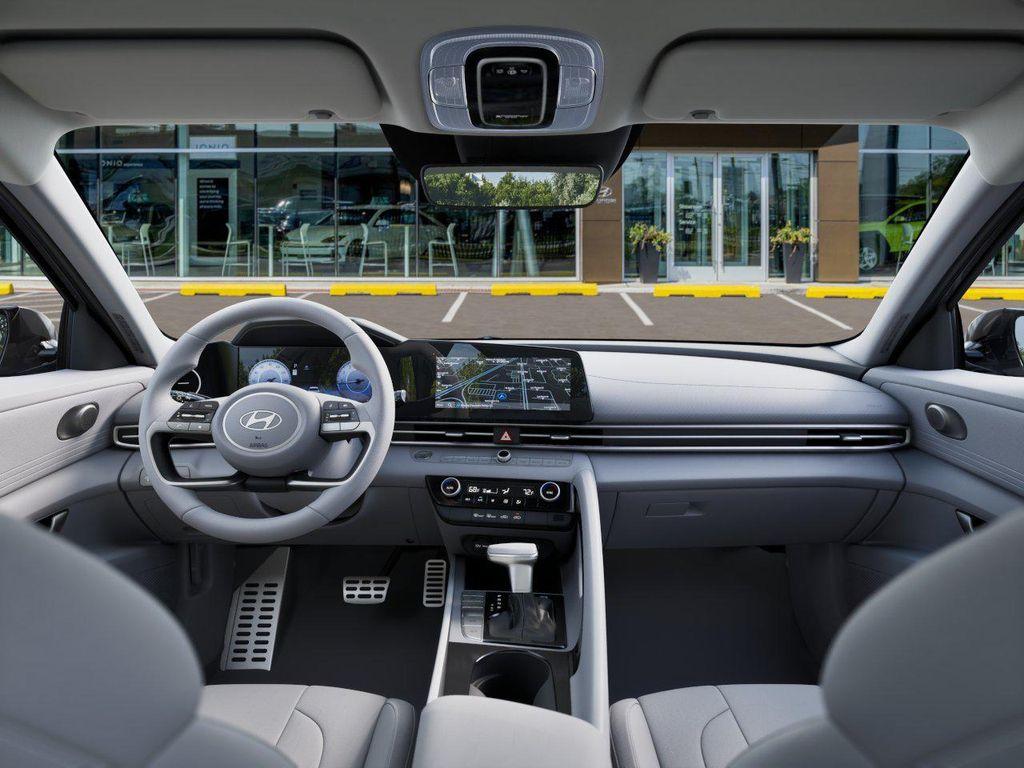 new 2026 Hyundai ELANTRA HEV car, priced at $27,845
