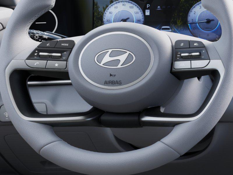 new 2026 Hyundai ELANTRA HEV car, priced at $27,845