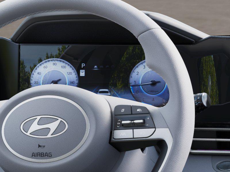 new 2026 Hyundai ELANTRA HEV car, priced at $27,845