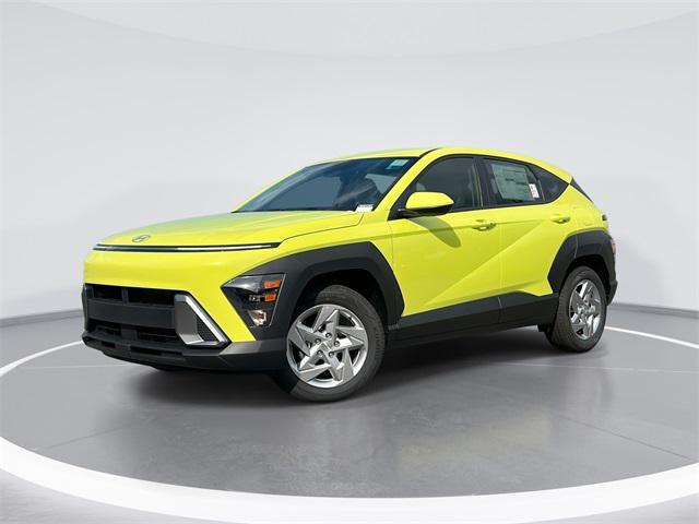 new 2026 Hyundai Kona car, priced at $26,334
