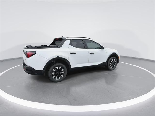 new 2026 Hyundai SANTA CRUZ car, priced at $33,758