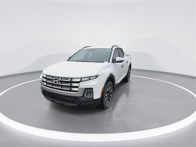new 2026 Hyundai SANTA CRUZ car, priced at $33,758