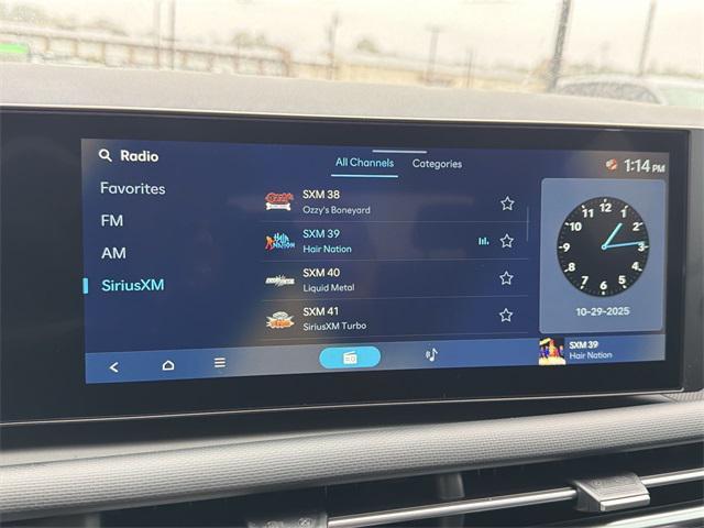 new 2026 Hyundai SANTA CRUZ car, priced at $33,758