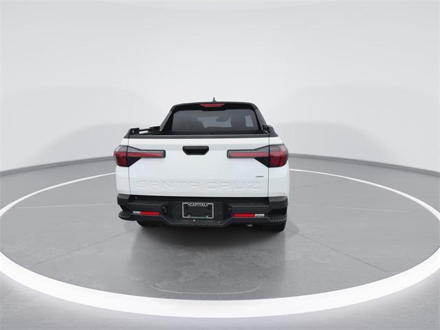 new 2026 Hyundai SANTA CRUZ car, priced at $33,758