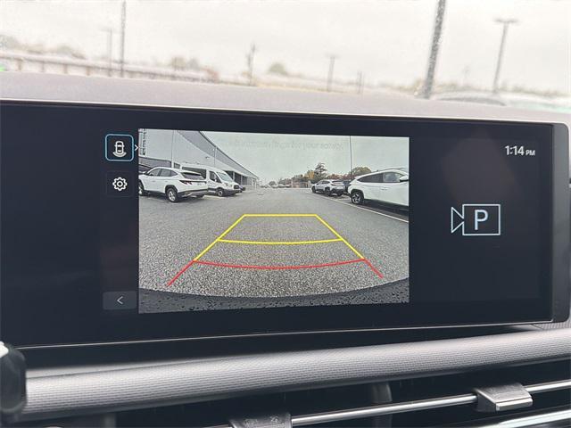 new 2026 Hyundai SANTA CRUZ car, priced at $33,758