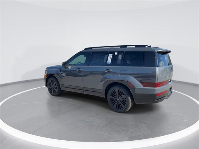 new 2026 Hyundai SANTA FE HEV car, priced at $50,165
