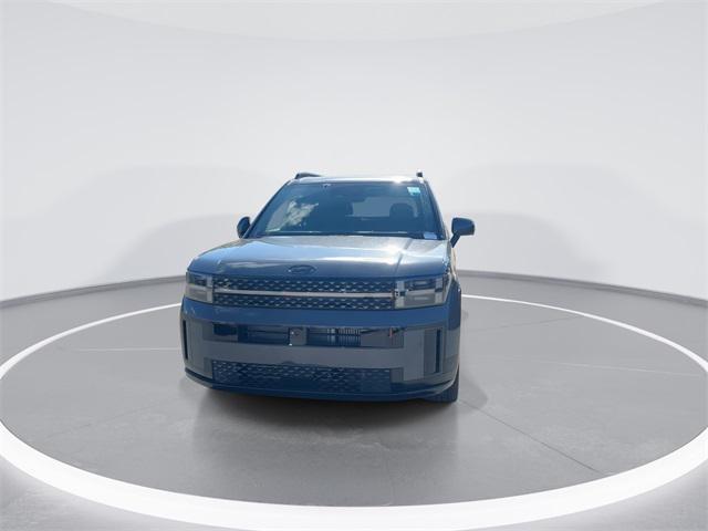 new 2026 Hyundai SANTA FE HEV car, priced at $50,165