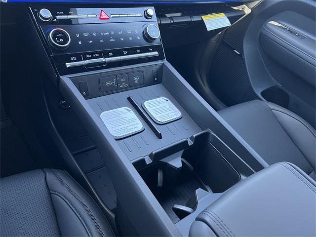 new 2026 Hyundai SANTA FE HEV car, priced at $50,165