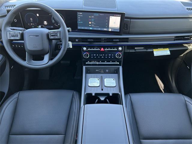 new 2026 Hyundai SANTA FE HEV car, priced at $50,165