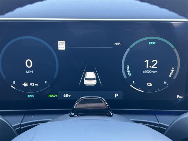 new 2026 Hyundai SANTA FE HEV car, priced at $50,165