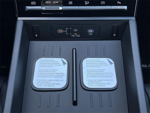 new 2026 Hyundai SANTA FE HEV car, priced at $50,165