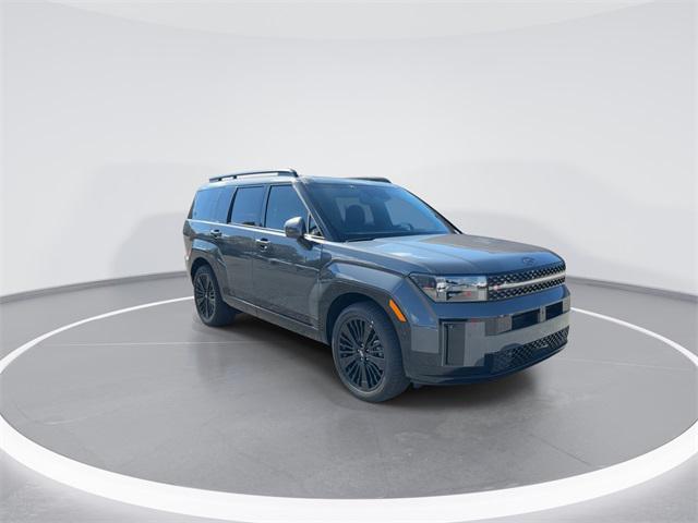 new 2026 Hyundai SANTA FE HEV car, priced at $50,165
