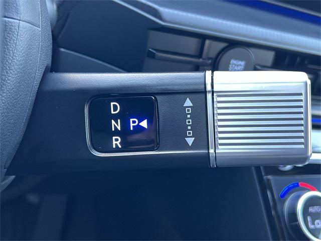 new 2026 Hyundai SANTA FE HEV car, priced at $50,165