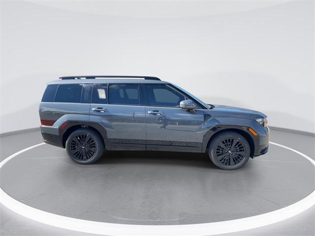 new 2026 Hyundai SANTA FE HEV car, priced at $50,165