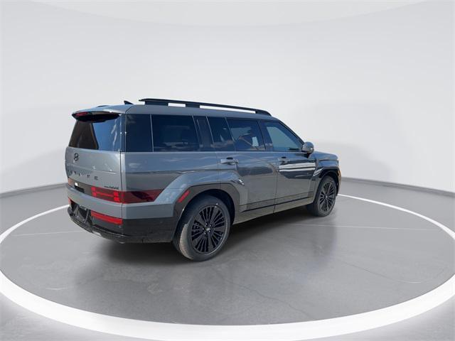 new 2026 Hyundai SANTA FE HEV car, priced at $50,165