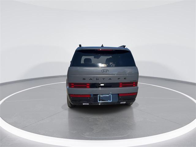 new 2026 Hyundai SANTA FE HEV car, priced at $50,165