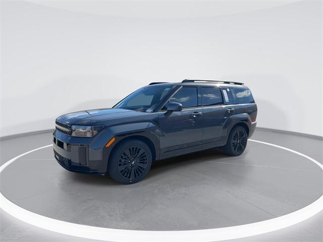 new 2026 Hyundai SANTA FE HEV car, priced at $50,165