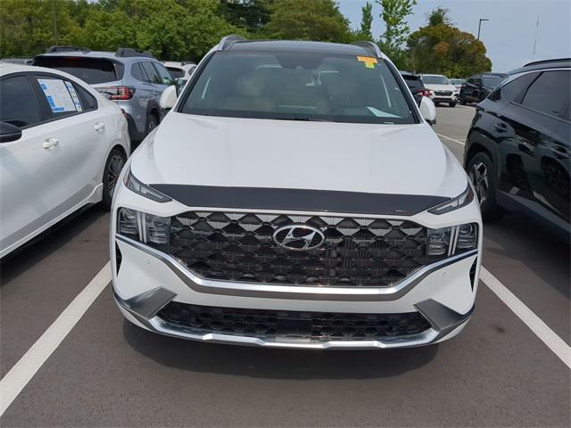 used 2023 Hyundai Santa Fe car, priced at $33,968