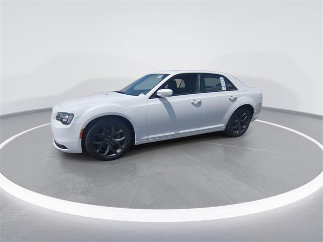 used 2023 Chrysler 300 car, priced at $25,152
