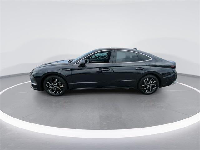 new 2025 Hyundai Sonata car, priced at $28,962