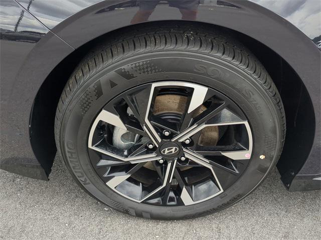 new 2025 Hyundai Sonata car, priced at $28,962