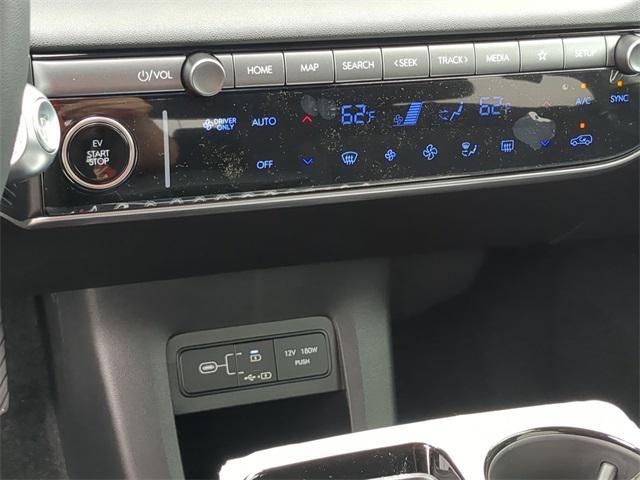 new 2025 Hyundai IONIQ 5 car, priced at $50,917