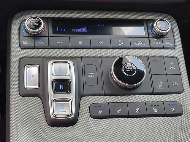 new 2025 Hyundai Palisade car, priced at $43,660