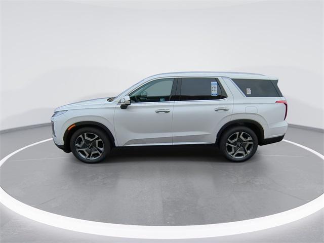 new 2025 Hyundai Palisade car, priced at $45,886