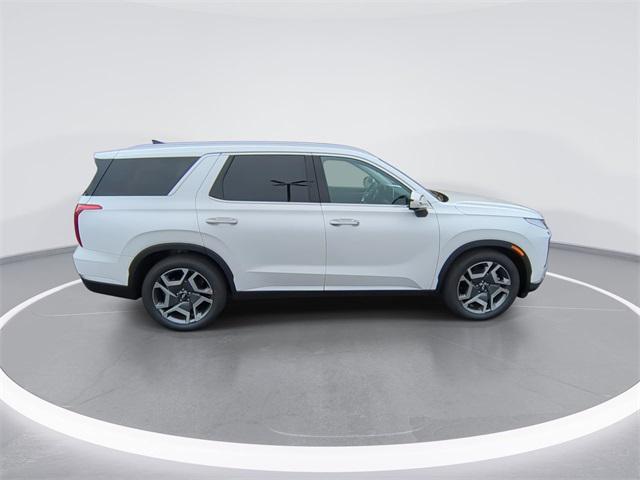 new 2025 Hyundai Palisade car, priced at $47,305