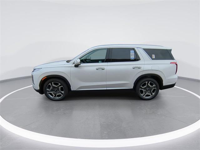 new 2025 Hyundai Palisade car, priced at $47,305