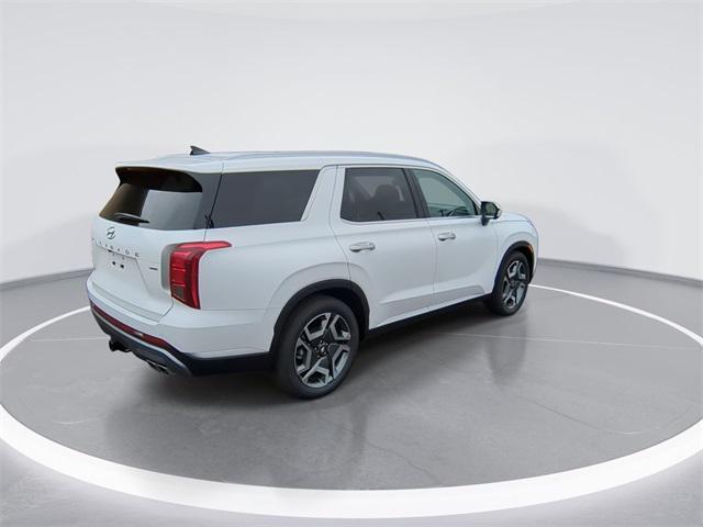 new 2025 Hyundai Palisade car, priced at $47,305