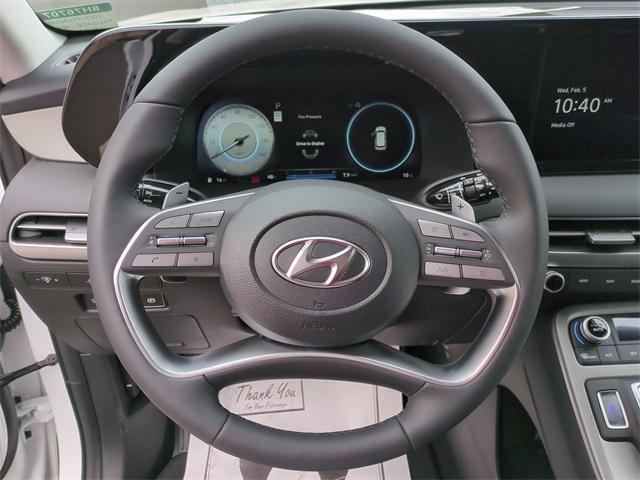 new 2025 Hyundai Palisade car, priced at $45,886