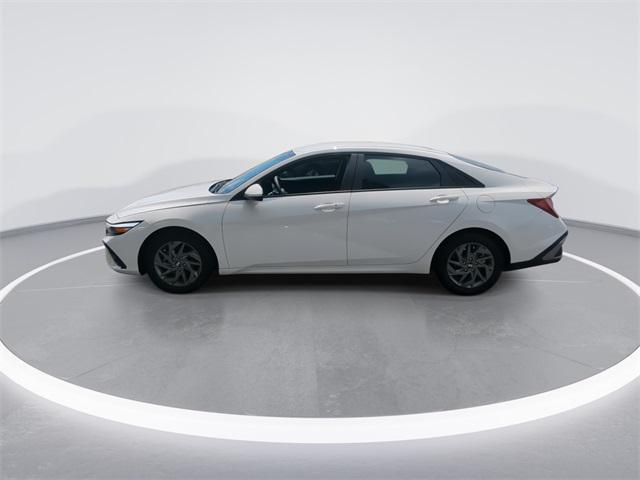 used 2024 Hyundai Elantra car, priced at $20,488