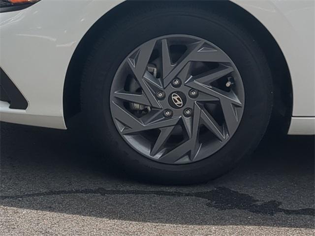 used 2024 Hyundai Elantra car, priced at $20,488
