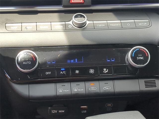 used 2024 Hyundai Elantra car, priced at $20,488