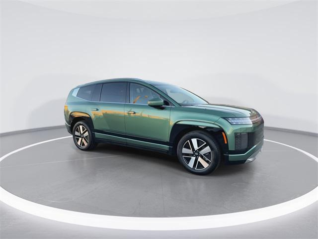 new 2026 Hyundai IONIQ 9 car, priced at $67,213