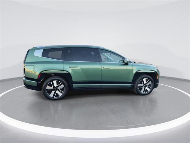 new 2026 Hyundai IONIQ 9 car, priced at $67,213