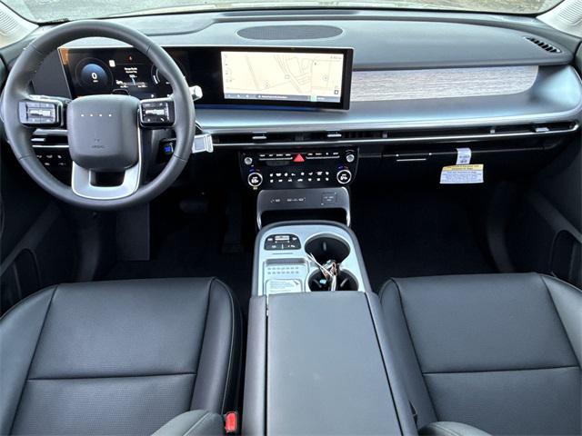 new 2026 Hyundai IONIQ 9 car, priced at $67,213